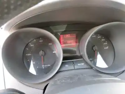 Peça sobressalente para automóvel em segunda mão quadrante por seat ibiza (6j5) ecomotive referências oem iam 6j0920801a