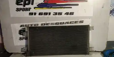 Tweedehands auto-onderdeel airconditioning condensor / radiator voor dodge caliber sxt oem iam-referenties 83403