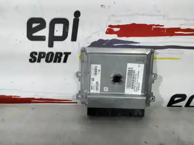 Peça sobressalente para automóvel em segunda mão centralina de motor uce por renault clio iv dynamique referências oem iam 152440165