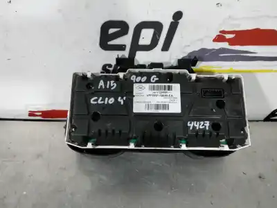 Peça sobressalente para automóvel em segunda mão quadrante por renault clio iv dynamique referências oem iam vpfrrf10849ea  