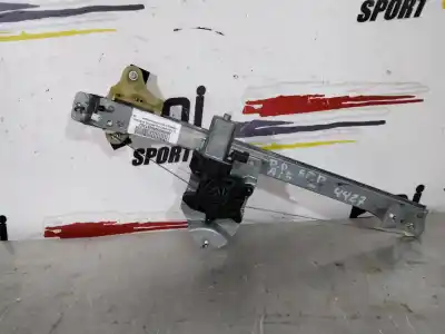 Peça sobressalente para automóvel em segunda mão elevador de vidros dianteiro direito por renault clio iv dynamique referências oem iam 128001471b