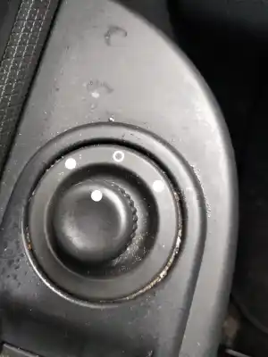 Peça sobressalente para automóvel em segunda mão espelho retrovisor esquerdo por renault clio iv dynamique referências oem iam   