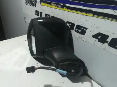 Peça sobressalente para automóvel em segunda mão espelho retrovisor esquerdo por renault clio iv dynamique referências oem iam   