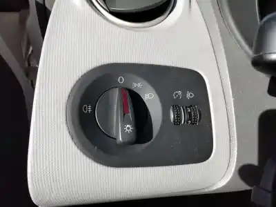 Peça sobressalente para automóvel em segunda mão comutador de luzes por seat ibiza (6j5) ecomotive referências oem iam 6j1941531h