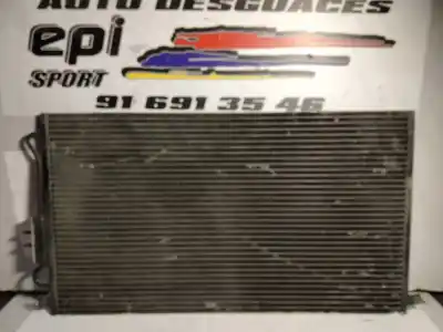 Second-hand car spare part air conditioning condenser / radiator for chrysler voyager (rg) 2.5 crd cat oem iam references   