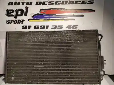 Second-hand car spare part air conditioning condenser / radiator for chrysler voyager (rg) 2.5 crd cat oem iam references   