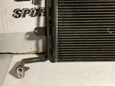 Second-hand car spare part air conditioning condenser / radiator for audi a3 (8l) 1.8 20v turbo oem iam references 1j0820411d  