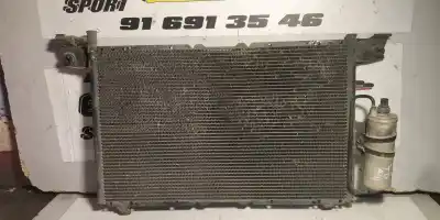 Second-hand car spare part air conditioning condenser / radiator for isuzu trooper 3.0 dti (3-trg.) oem iam references   
