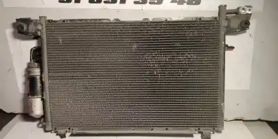 Second-hand car spare part air conditioning condenser / radiator for isuzu trooper 3.0 dti (3-trg.) oem iam references   