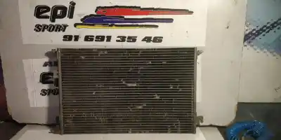 Peça sobressalente para automóvel em segunda mão condensador / radiador de ar condicionado por saab 9-3 berlina 2.0 t arc referências oem iam 871857q