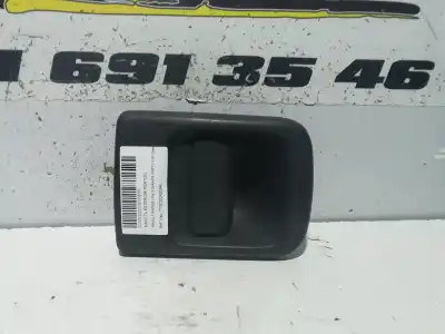 Piesă de schimb auto la mâna a doua MÂNER EXTERIOR PORTII pentru RENAULT MASTER II PH. 2 PRITSCHE/FGST  Referințe OEM IAM 7700352433AR  