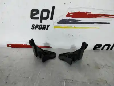 Pezzo di ricambio per auto di seconda mano PARAURTI ANTERIORE per BMW SERIE 3 BERLINA (E46)  Riferimenti OEM IAM 51117030619  