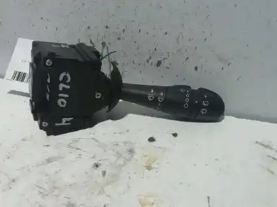 Peça sobressalente para automóvel em segunda mão comutador de limpa vidros por renault clio iv dynamique referências oem iam 255671163r