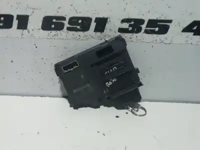 Peça sobressalente para automóvel em segunda mão comutador de ignição por renault clio iv dynamique referências oem iam 285909343r