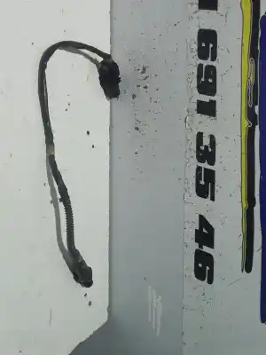 Peça sobressalente para automóvel em segunda mão sonda lambda por seat ibiza (6j5) ecomotive referências oem iam 045906262