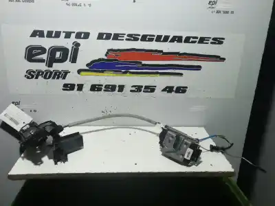 İkinci el araba yedek parçası sag ön kapi kilidi için mercedes-benz clase cla (w117) cla 200 cdi (117.308) oem iam referansları a2040858899