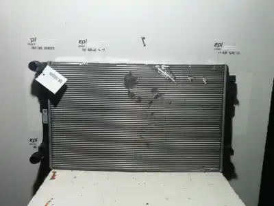 Pezzo di ricambio per auto di seconda mano radiatore d acqua per seat leon (5f1) fr riferimenti oem iam 