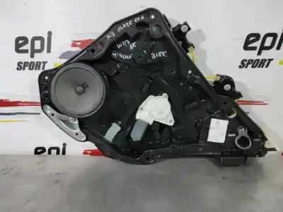 İkinci el araba yedek parçası arka sag cam regülatörü için mercedes-benz clase cla (w117) cla 200 cdi (117.308) oem iam referansları 928356