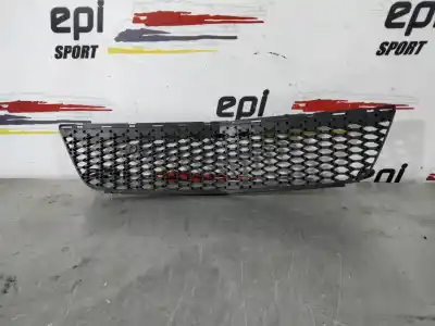 Pezzo di ricambio per auto di seconda mano griglia centrale paraurti per opel zafira b opc riferimenti oem iam 93187492  