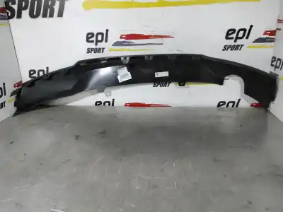 Second-hand car spare part rear bumper spoiler for opel astra k sports tourer edition oem iam references 13453980  