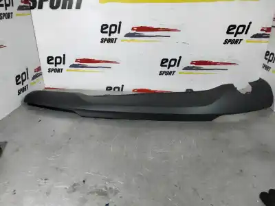 Second-hand car spare part rear bumper spoiler for opel astra k sports tourer edition oem iam references 13453980  
