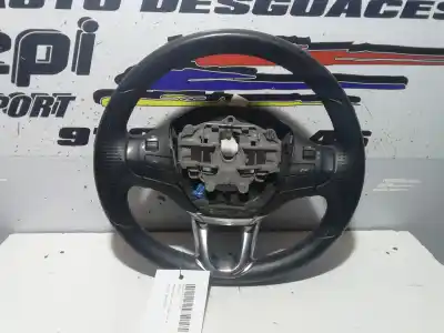 Second-hand car spare part steering wheel for peugeot 2008 (--.2013->) allure oem iam references 98084115zd