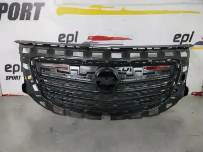 Peça sobressalente para automóvel em segunda mão GRELHA FRONTAL por OPEL INSIGNIA BERLINA  Referências OEM IAM 903200040  