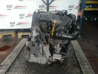 Second-hand car spare part COMPLETE ENGINE for SKODA SUPERB (3U4)  OEM IAM references BPZ  