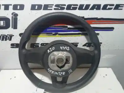 Pièce détachée automobile d'occasion volant pour mercedes-benz sprinter iii furgón fwd 211/214 cdi fwd l1 (910.621) références oem iam   