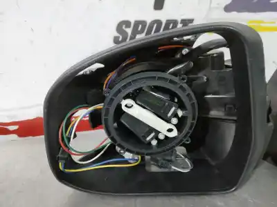 Peça sobressalente para automóvel em segunda mão espelho retrovisor esquerdo por ford focus lim. (cb4) trend referências oem iam 3199100304000  