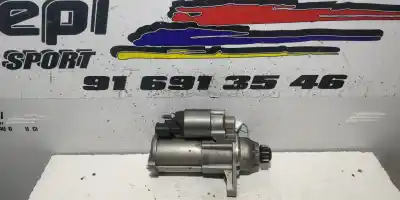 Pezzo di ricambio per auto di seconda mano motorino di avviamento per seat leon (5f1) fr riferimenti oem iam 0am911022c