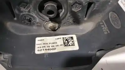 Second-hand car spare part steering wheel for ford fiesta vi (cb1, ccn) 1.4 tdci oem iam references 8a613600eg38c5  