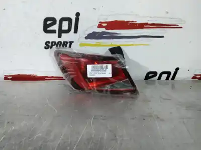 Second-hand car spare part LEFT TAILGATE LIGHT for SEAT LEON SC (5F5)  OEM IAM references 90034991  
