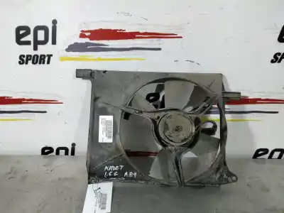 Pezzo di ricambio per auto di seconda mano elettroventola per opel kadett e gl berlina riferimenti oem iam 22061380