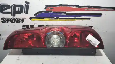 Second-hand car spare part right tailgate light for fiat doblo active oem iam references 
