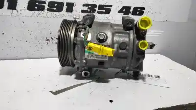 Second-hand car spare part air conditioning compressor for peugeot 407 st confort oem iam references 1310f