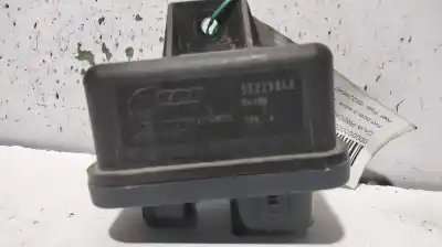 Second-hand car spare part glow plug for fiat doblo active oem iam references 55229840