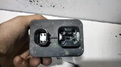 Second-hand car spare part glow plug for fiat doblo active oem iam references 55229840  