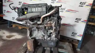 Pièce détachée automobile d'occasion moteur complet pour citroen c3 1.4 hdi cool références oem iam 8hx  