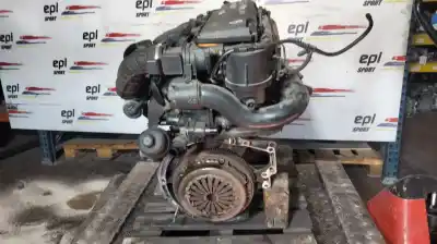 Pièce détachée automobile d'occasion moteur complet pour citroen c3 1.4 hdi cool références oem iam 8hx  