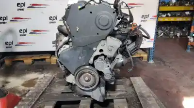 Second-hand car spare part complete engine for peugeot 407 st confort oem iam references rfj  