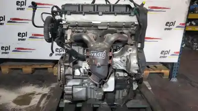 Second-hand car spare part complete engine for peugeot 407 st confort oem iam references rfj  