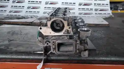 Peça sobressalente para automóvel em segunda mão cabeça / culatra por citroen c2 audace referências oem iam 9636896880  