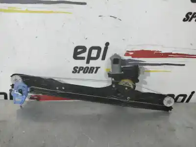 Second-hand car spare part passenger side right window regulator for fiat doblo active oem iam references 51810879