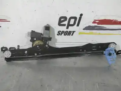 Second-hand car spare part driver left window regulator for fiat doblo active oem iam references 51810880