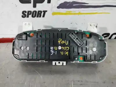 Peça sobressalente para automóvel em segunda mão quadrante por kia cee´d active referências oem iam 940031h011  