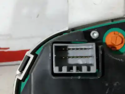 Peça sobressalente para automóvel em segunda mão quadrante por kia cee´d active referências oem iam 940031h011  