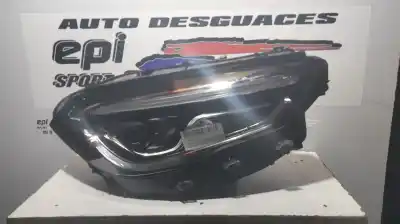 Recambio de automóvil de segunda mano de FARO DERECHO para MERCEDES CLASE GLA (BM 247)  referencias OEM IAM A2479066401  