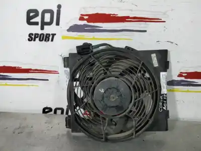 Pezzo di ricambio per auto di seconda mano ELETTROVENTOLA per OPEL CORSA C  Riferimenti OEM IAM 24445191  9158095