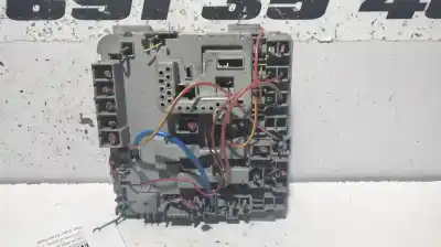 Second-hand car spare part fuse box unit for fiat doblo active oem iam references 51867698  